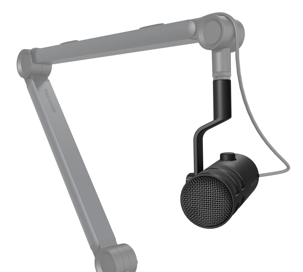 GENESIS Radium 350D Negro Micrófono para PC