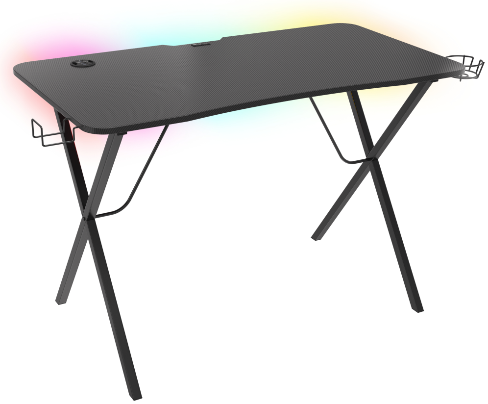 GENESIS Holm 200 RGB Negro - detalle