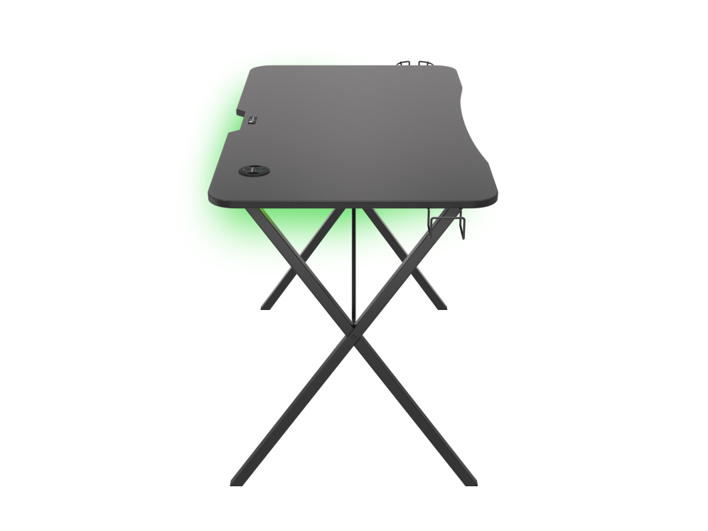 GENESIS Holm 200 RGB Negro - detalle