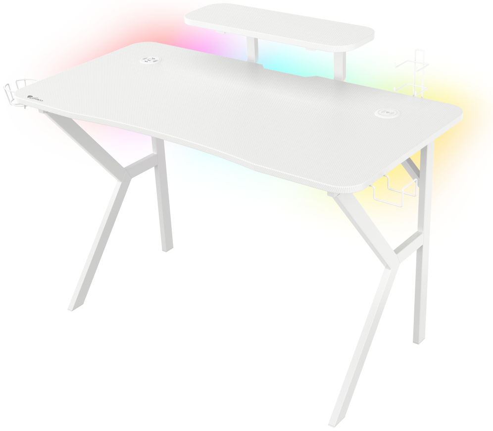 GENESIS Holm 320 RGB Blanco - detalle