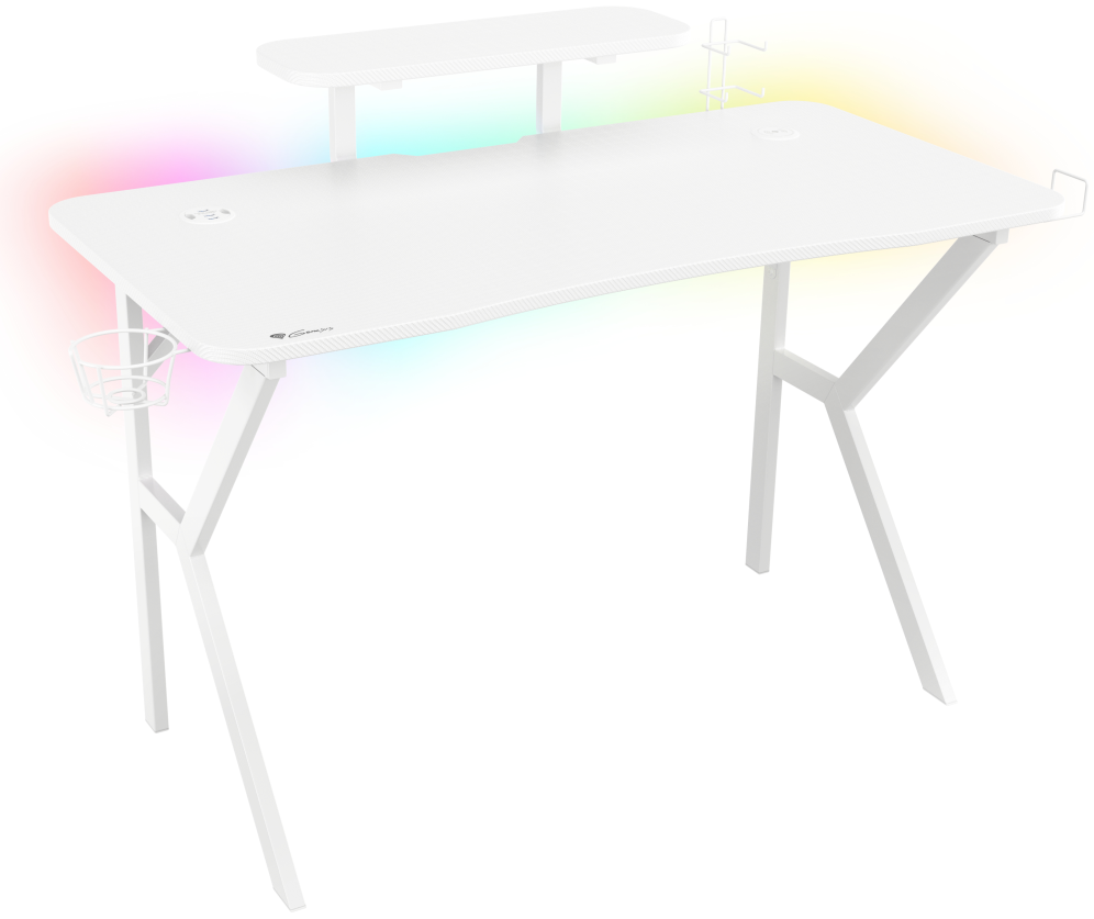 GENESIS Holm 320 RGB Blanco - detalle