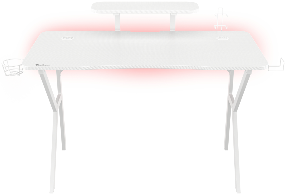 GENESIS Holm 320 RGB Blanco - detalle