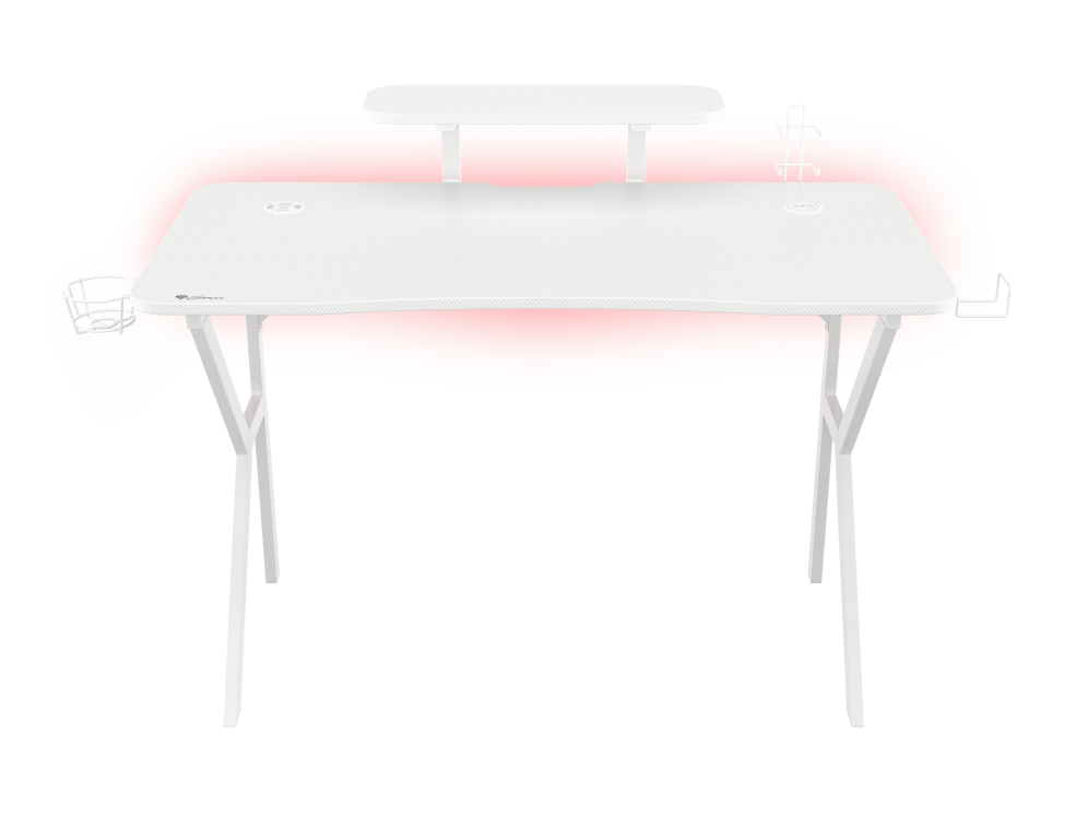 GENESIS Holm 320 RGB Blanco - detalle