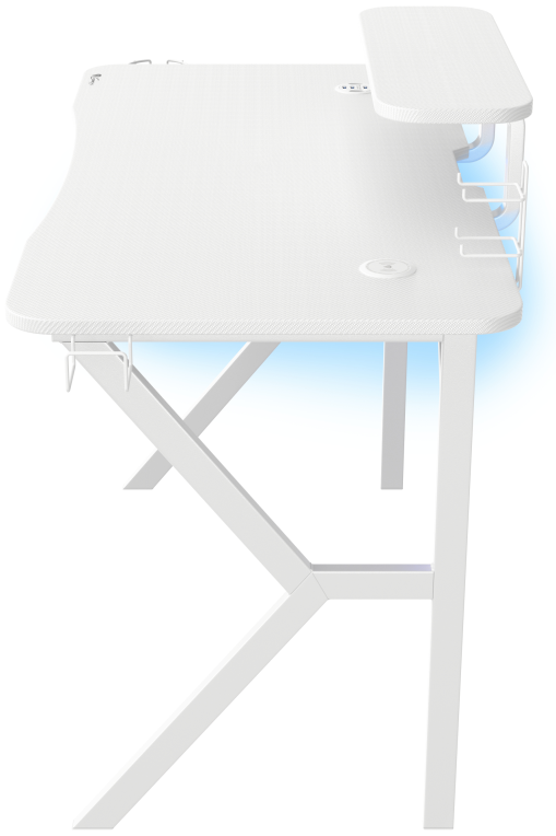 GENESIS Holm 320 RGB Blanco - detalle