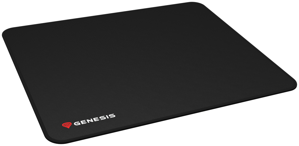 GENESIS Carbon 500 M Logo Alfombrilla de ratón para juegos Negro - detalle