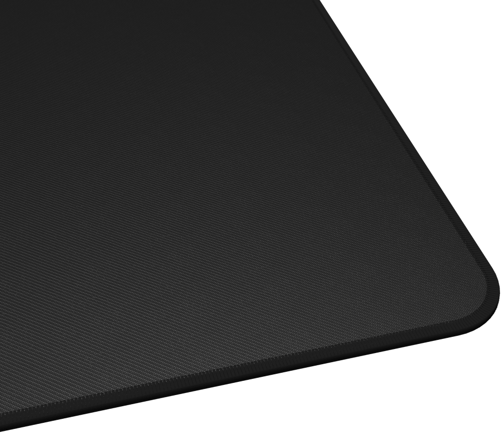 GENESIS Carbon 500 M Logo Alfombrilla de ratón para juegos Negro - detalle