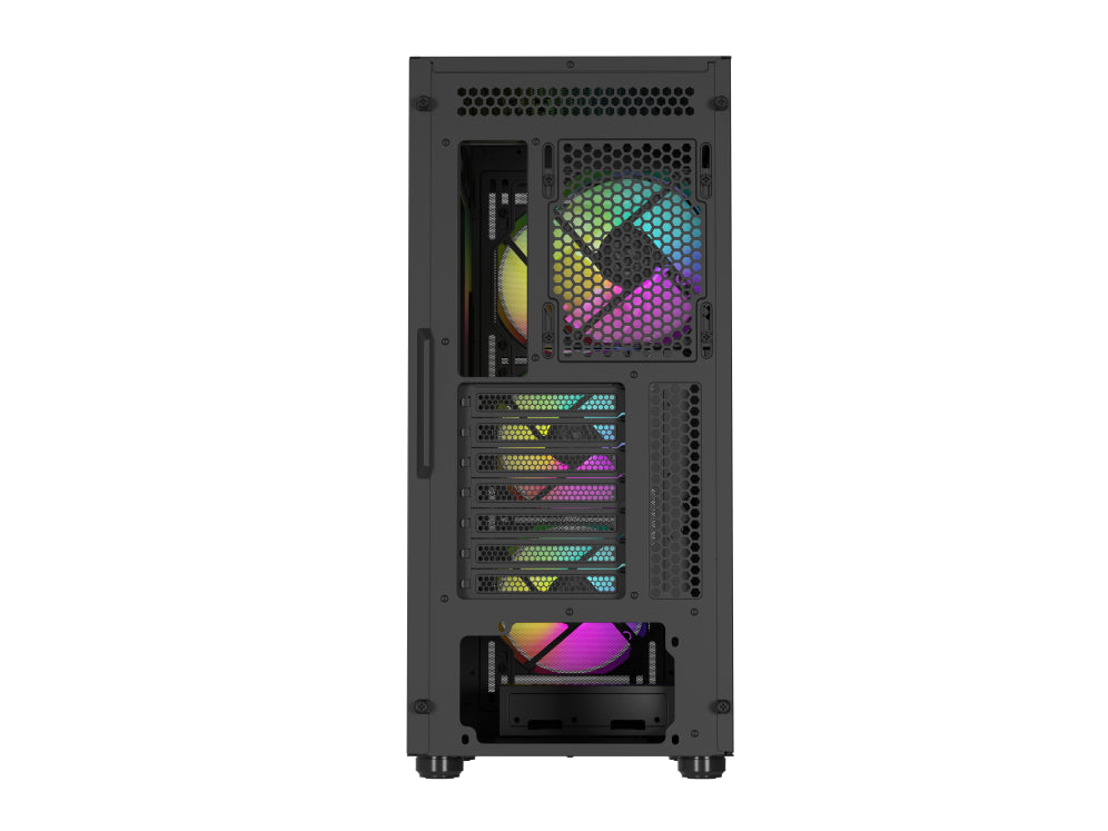 GENESIS Diaxid 605 ARGB Midi Tower Negro