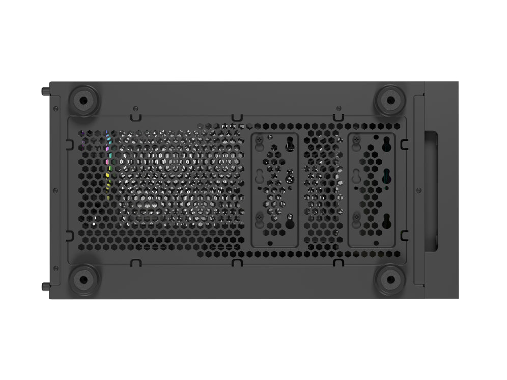 GENESIS Diaxid 605 ARGB Midi Tower Negro