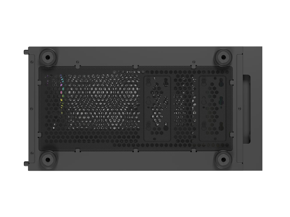 GENESIS Diaxid 605 ARGB Midi Tower Negro