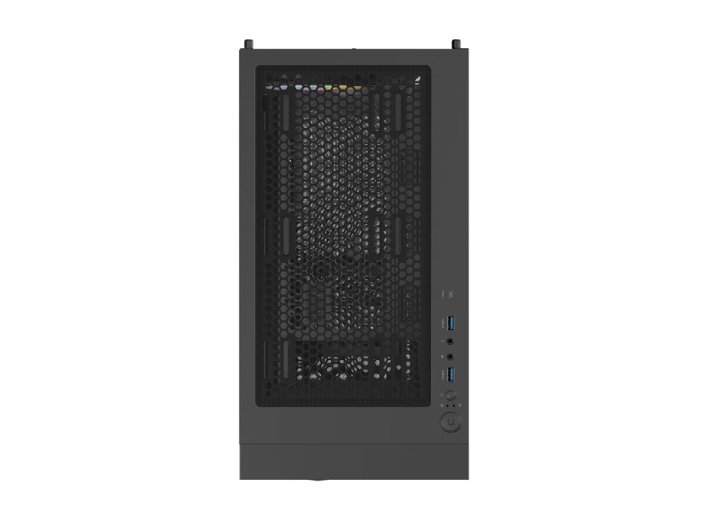 GENESIS Diaxid 605 ARGB Midi Tower Negro