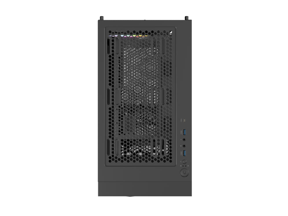 GENESIS Diaxid 605 ARGB Midi Tower Negro