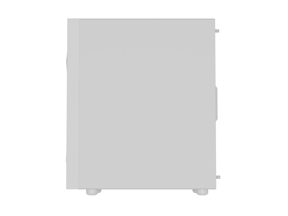 GENESIS Diaxid 605 ARGB Midi Tower Blanco