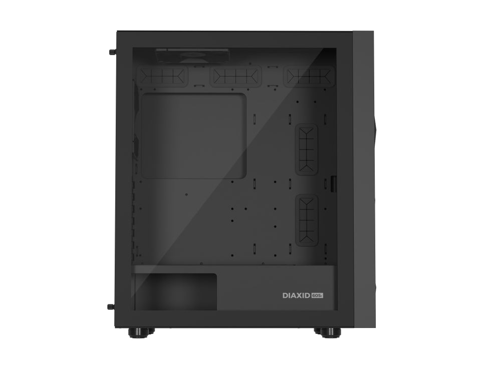 GENESIS Diaxid 605F Midi Tower Negro