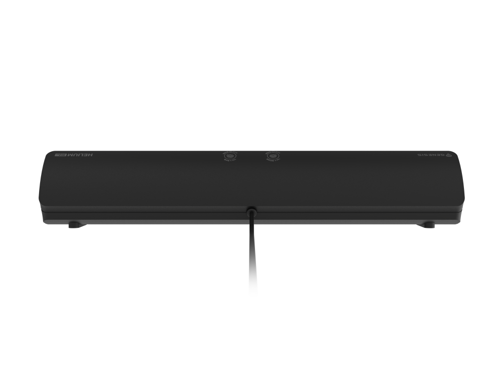 GENESIS Helium 312BT Negro 2.0 canales 10 W - detalle