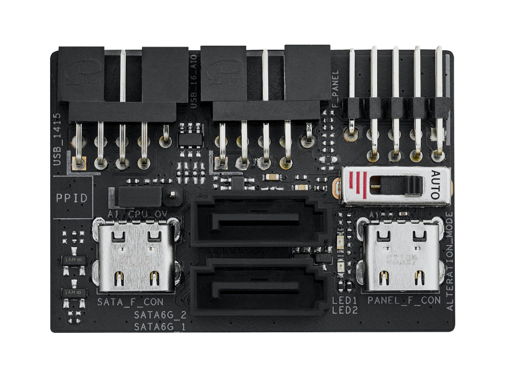 ASUS ROG STRIX X870-I GAMING WIFI AMD X870 Sòcol AM5 mini ITX