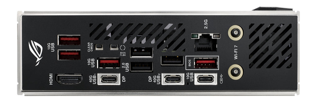 ASUS ROG STRIX X870-I GAMING WIFI AMD X870 Sòcol AM5 mini ITX