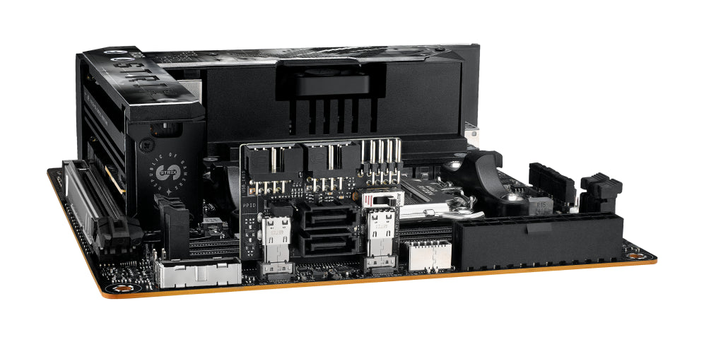 ASUS ROG STRIX X870-I GAMING WIFI AMD X870 Sòcol AM5 mini ITX