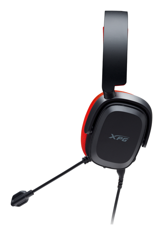 XPG PRECOG STUDIO GAMING-HEADSET - detalle