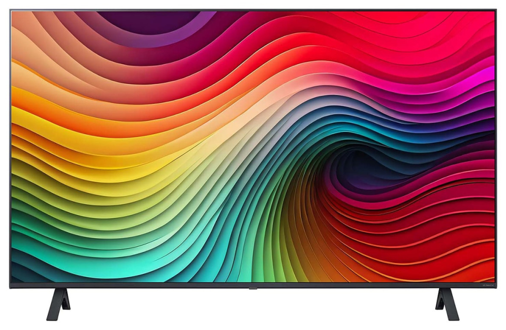 LG NanoCell NANO81 50NANO81T3A Televisor 127 cm (50") 4K Ultra HD Smart TV Wifi Azul - detalle