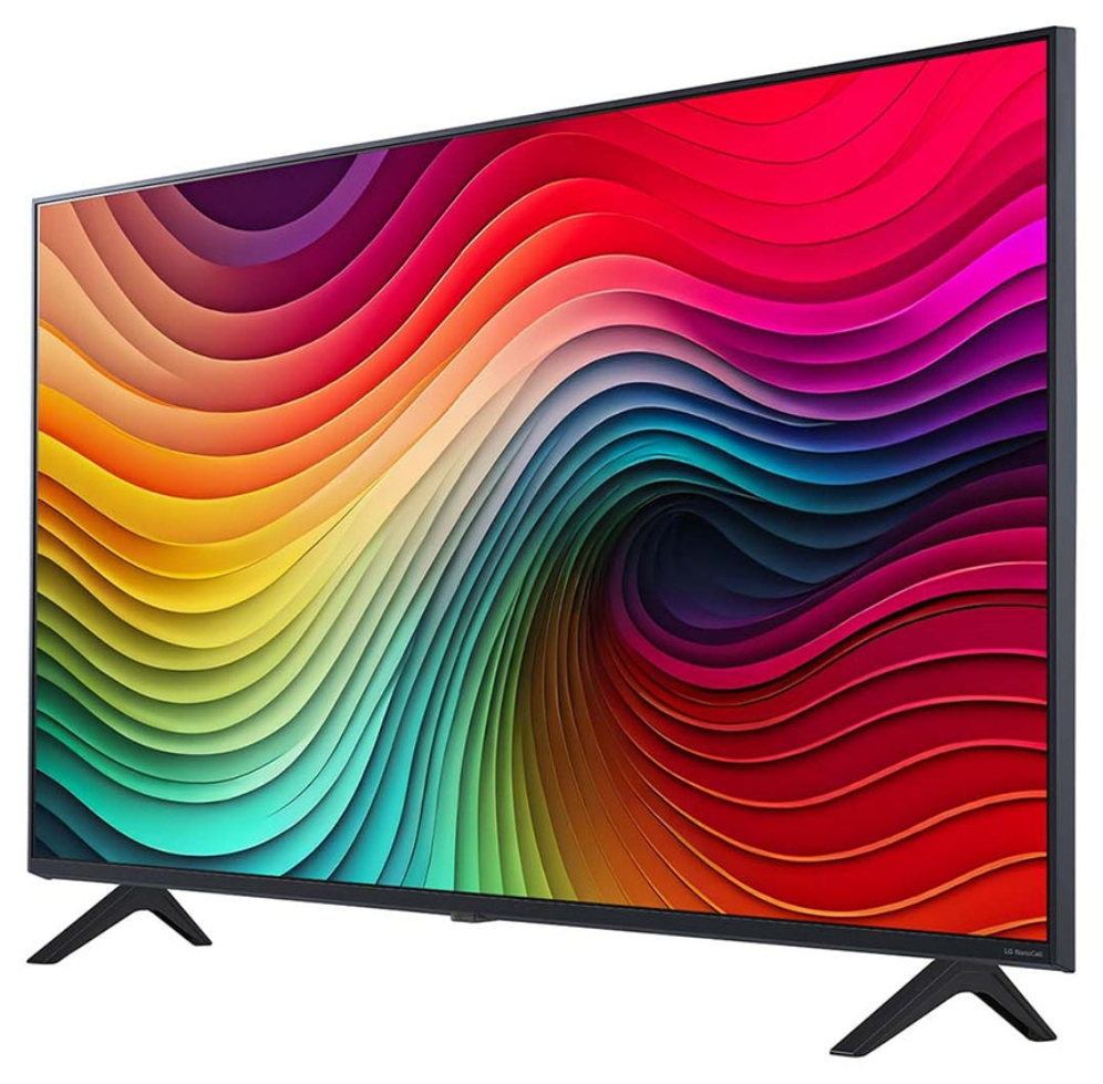 LG NanoCell NANO81 50NANO81T3A Televisor 127 cm (50") 4K Ultra HD Smart TV Wifi Azul - detalle
