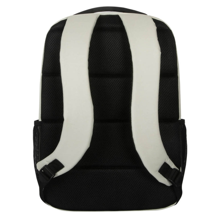 Targus Octave III motxilla City backpack Crema de color Polièster