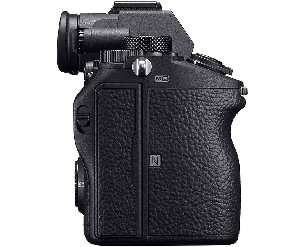 SONY ALPHA 7 III BLACK / CUERPO DE CÁMARA RÉFLEX - detalle