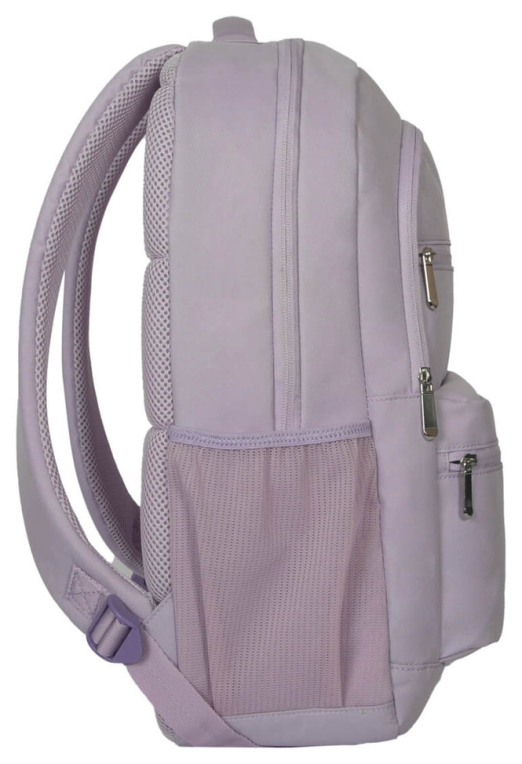 Targus Octave III mochila City backpack Púrpura Poliéster - detalle