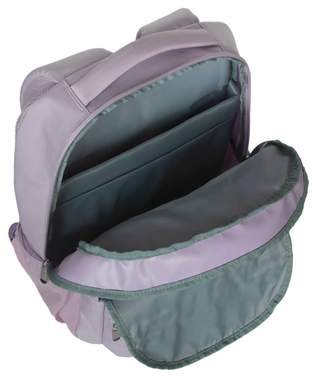 Targus Octave III mochila City backpack Púrpura Poliéster - detalle