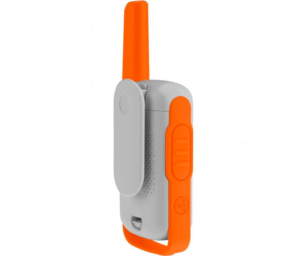MOTOROLA TALKABOUT T42 / PACK DE 3 WALKIE TALKIE 4KM - detalle
