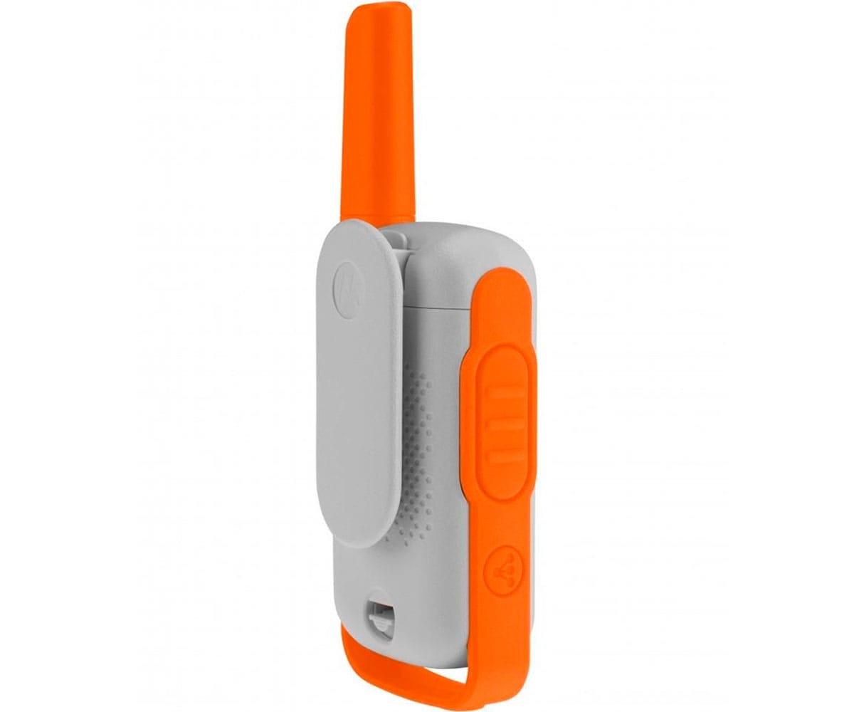 MOTOROLA TALKABOUT T42 / PACK DE 3 WALKIE TALKIE 4KM - detalle