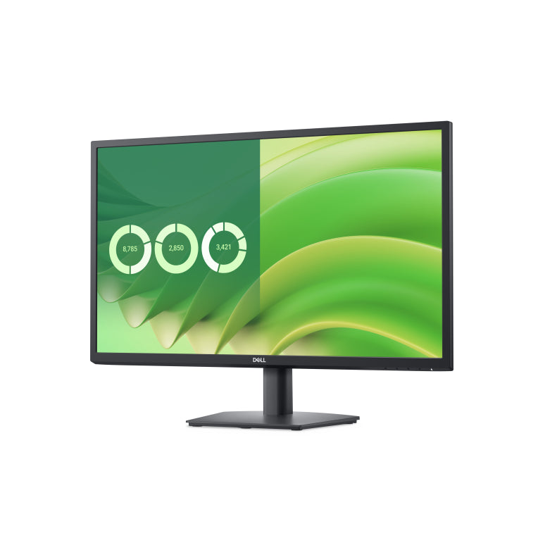 Monitor para PC DELL Serie E E2725H de 68,6 cm (27"), 1920 x 1080 píxeles, Full HD, LED, negro