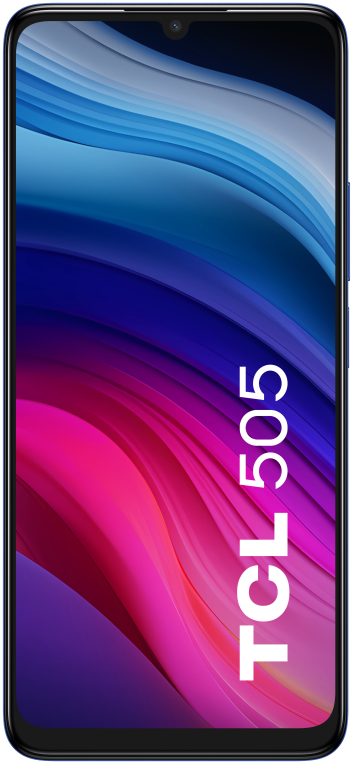 TCL 50 505 17.1 cm (6.75") SIM doble Android 14 4G USB Tipo C 6 GB 256 GB 5010 mAh Azul - detalle