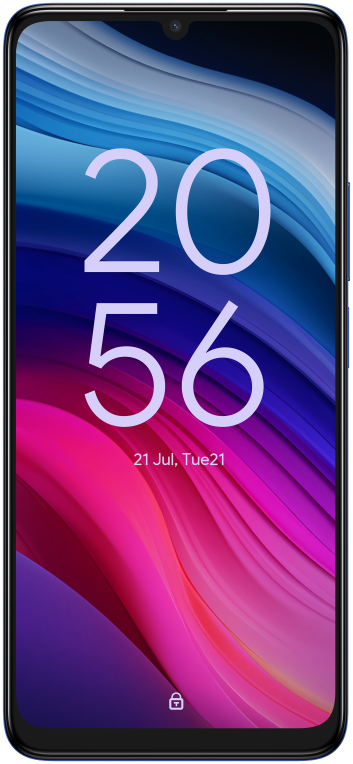 TCL 50 505 17.1 cm (6.75") SIM doble Android 14 4G USB Tipo C 6 GB 256 GB 5010 mAh Azul - detalle
