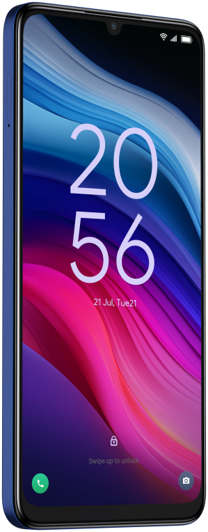 TCL 50 505 17.1 cm (6.75") SIM doble Android 14 4G USB Tipo C 6 GB 256 GB 5010 mAh Azul - detalle