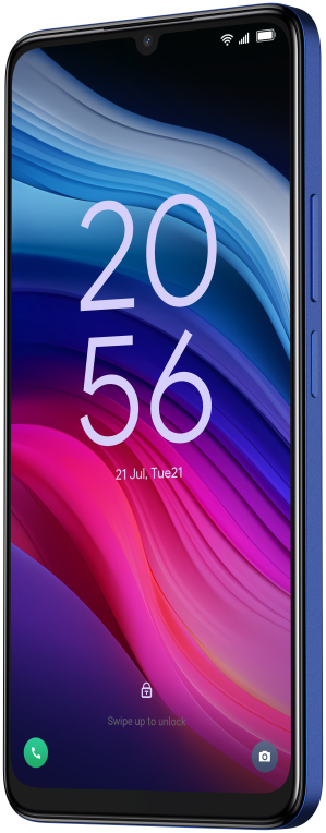 TCL 50 505 17.1 cm (6.75") SIM doble Android 14 4G USB Tipo C 6 GB 256 GB 5010 mAh Azul - detalle