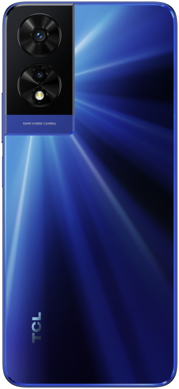 TCL 50 505 17.1 cm (6.75") SIM doble Android 14 4G USB Tipo C 6 GB 256 GB 5010 mAh Azul - detalle