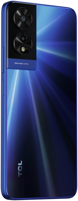 TCL 50 505 17.1 cm (6.75") SIM doble Android 14 4G USB Tipo C 6 GB 256 GB 5010 mAh Azul - detalle