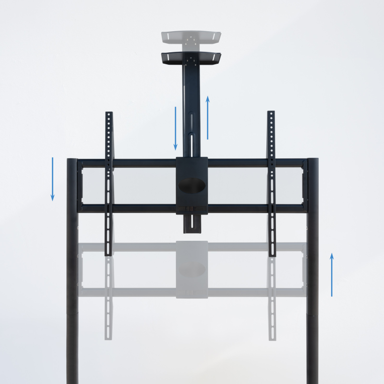 TooQ iStar 2.54 m (100") - detalle