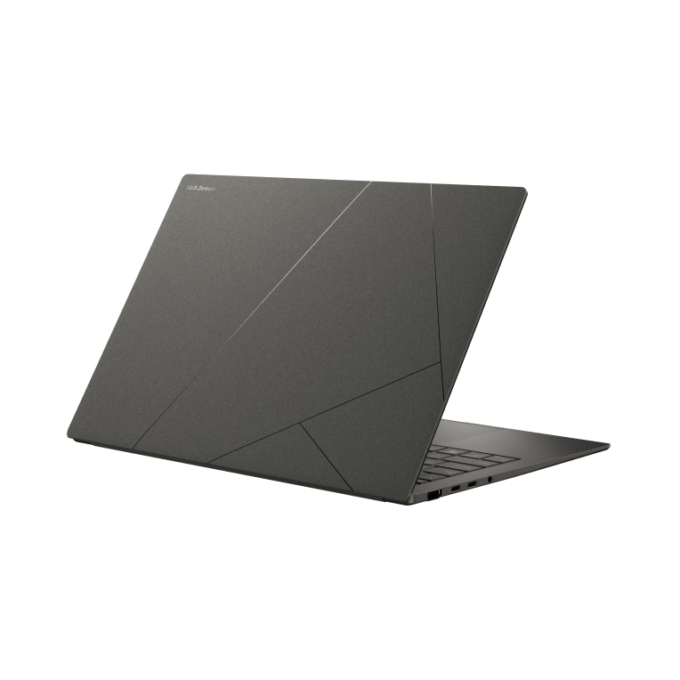 ASUS Zenbook S 14 OLED UX5406SA-PZ334W Copilot+ PC - Ordenador Portátil 14" 3K 120Hz (Intel Core Ultra 7 258V. 32GB RAM. 1TB SSD. Arc Graphics 140V. Windows 11 Home) Gris Zumaia - Teclado QWERTY español