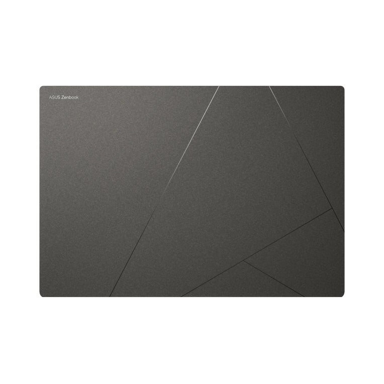 ASUS Zenbook S 14 OLED UX5406SA-PZ334W Copilot+ PC - Ordenador Portátil 14" 3K 120Hz (Intel Core Ultra 7 258V. 32GB RAM. 1TB SSD. Arc Graphics 140V. Windows 11 Home) Gris Zumaia - Teclado QWERTY español