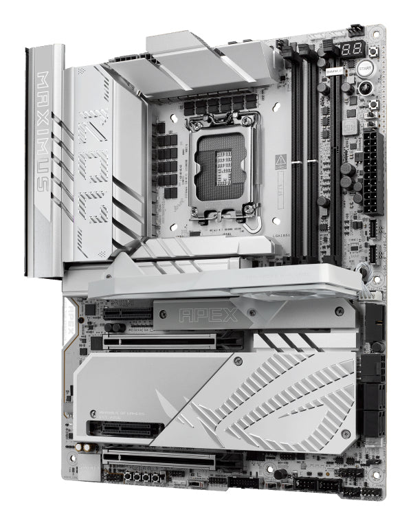 ASUS ROG MAXIMUS Z890 APEX Intel Z890 LGA 1851 (Socket V1) ATX