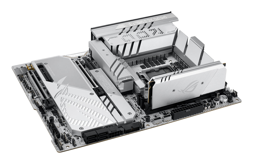 ASUS ROG MAXIMUS Z890 APEX Intel Z890 LGA 1851 (Socket V1) ATX