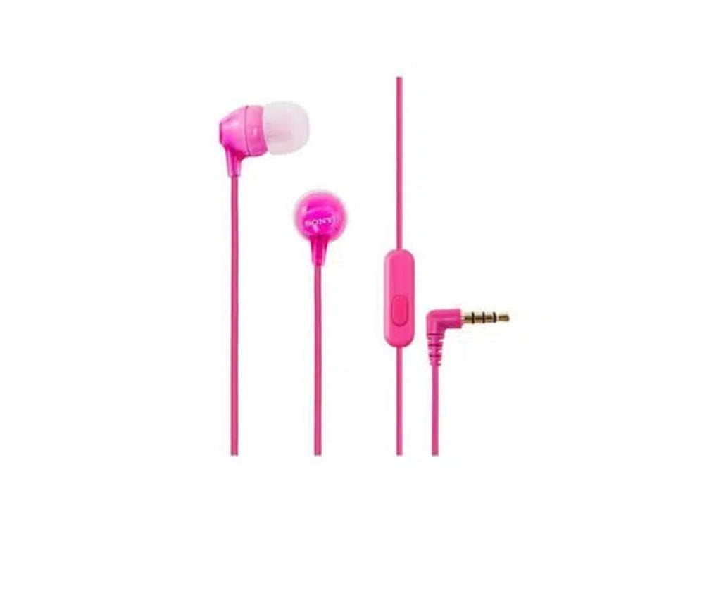 SONY MDR-EX15AP PINK / AURICULARES INEAR CON CABLE - detalle