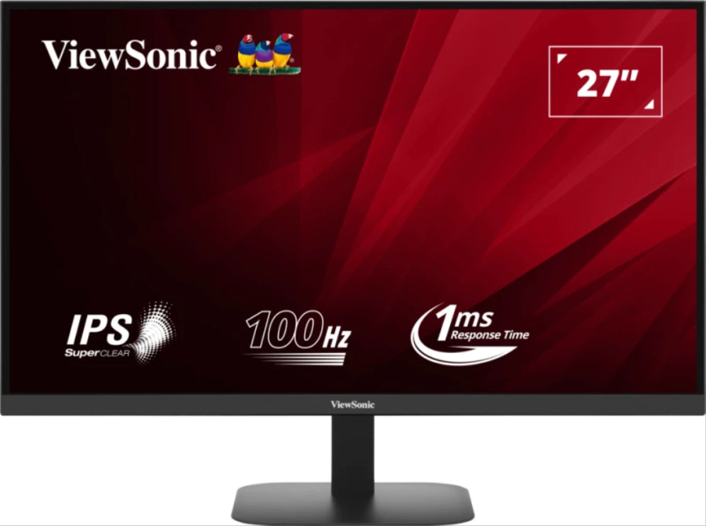 Pantalla para PC Viewsonic VA VS19990, 68,6 cm (27"), 2560 x 1440 píxeles, 2K Ultra HD, LED, negro