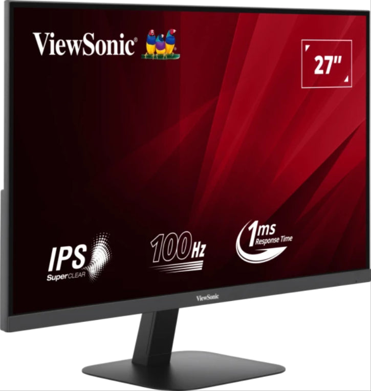 Pantalla para PC Viewsonic VA VS19990, 68,6 cm (27"), 2560 x 1440 píxeles, 2K Ultra HD, LED, negro