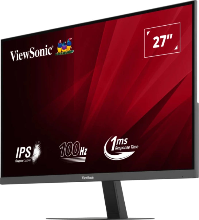 Pantalla para PC Viewsonic VA VS19990, 68,6 cm (27"), 2560 x 1440 píxeles, 2K Ultra HD, LED, negro