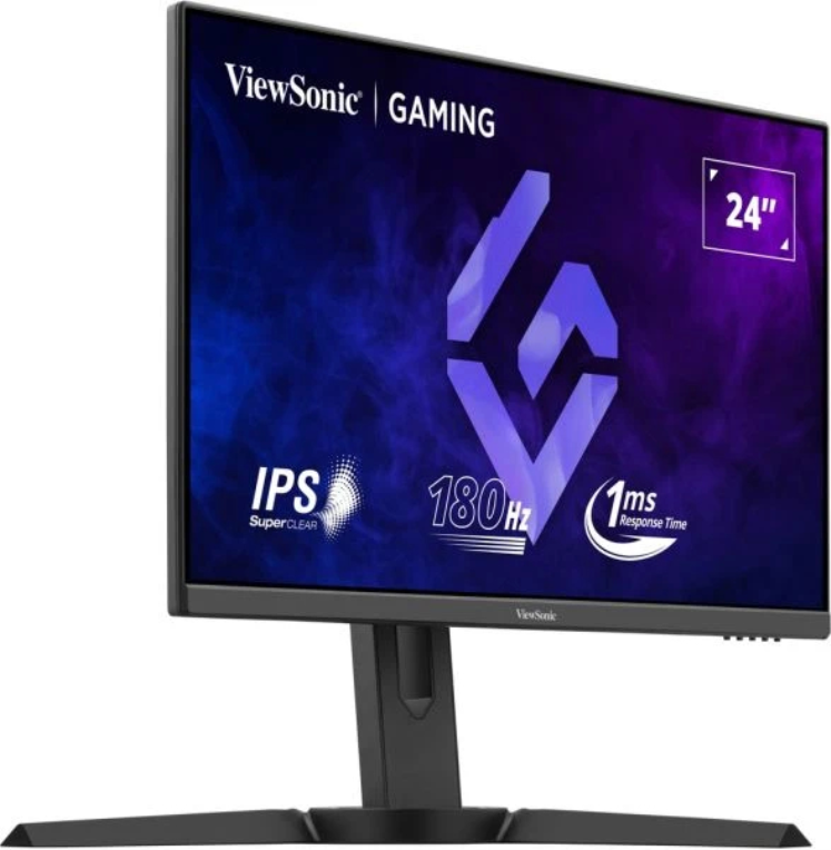 Viewsonic VX Series VX2479J-HD-PRO pantalla para PC 60.5 cm (23.8") 1920 x 1080 Pixeles Full HD LED Negro - detalle
