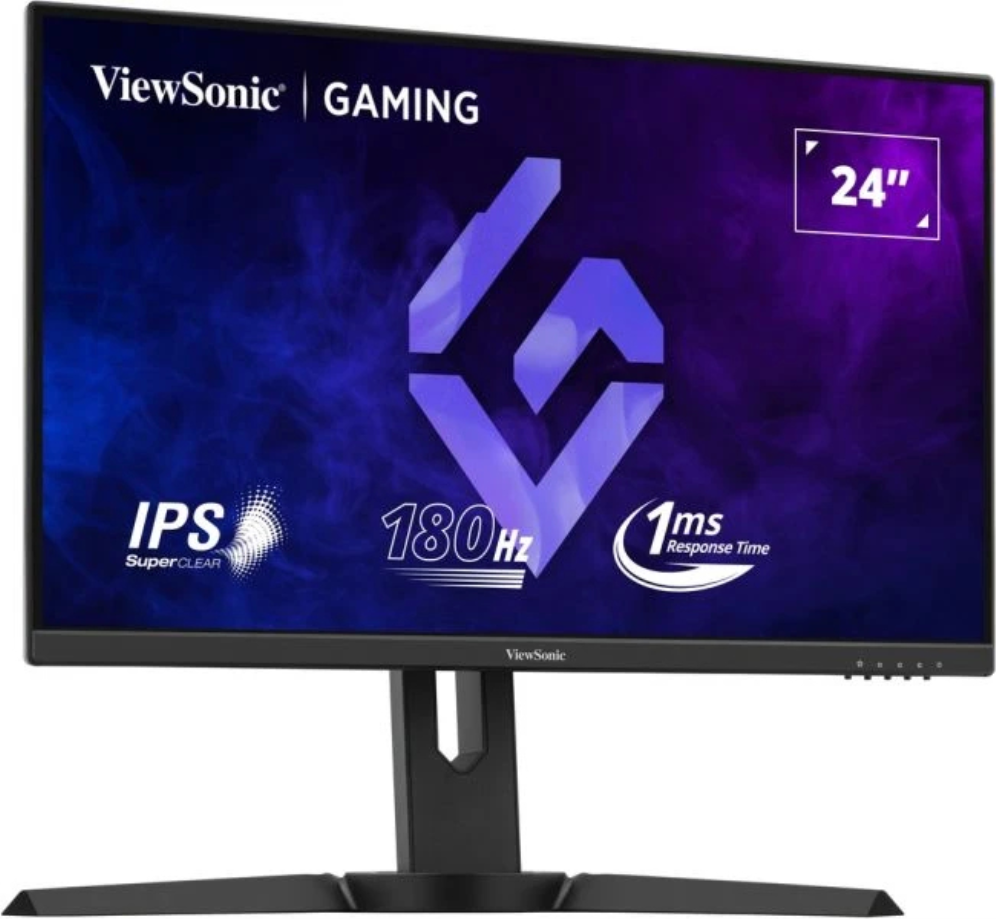 Viewsonic VX Series VX2479J-HD-PRO pantalla para PC 60.5 cm (23.8") 1920 x 1080 Pixeles Full HD LED Negro - detalle