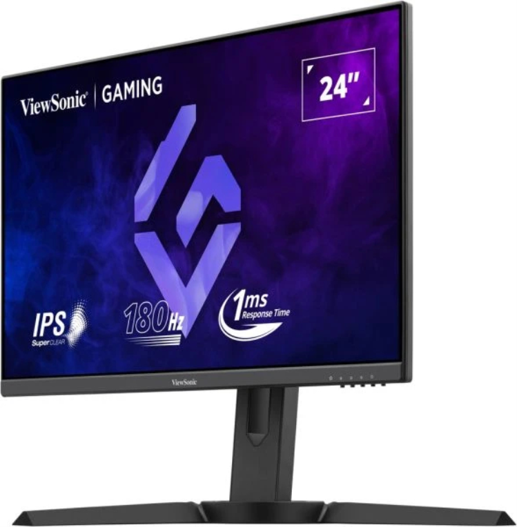 Viewsonic VX Series VX2479J-HD-PRO pantalla para PC 60.5 cm (23.8") 1920 x 1080 Pixeles Full HD LED Negro - detalle