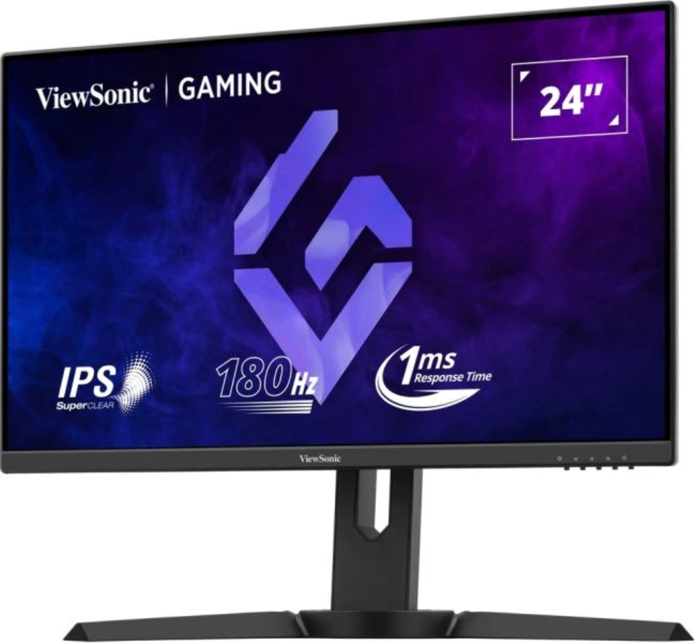 Viewsonic VX Series VX2479J-HD-PRO pantalla para PC 60.5 cm (23.8") 1920 x 1080 Pixeles Full HD LED Negro - detalle